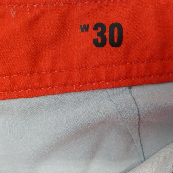 Goodfellow Co Mens Stripped Swim Shorts Size 30 - Picture 6 of 8